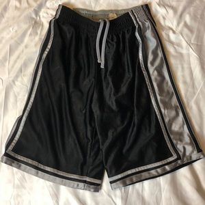 Reversible Shorts